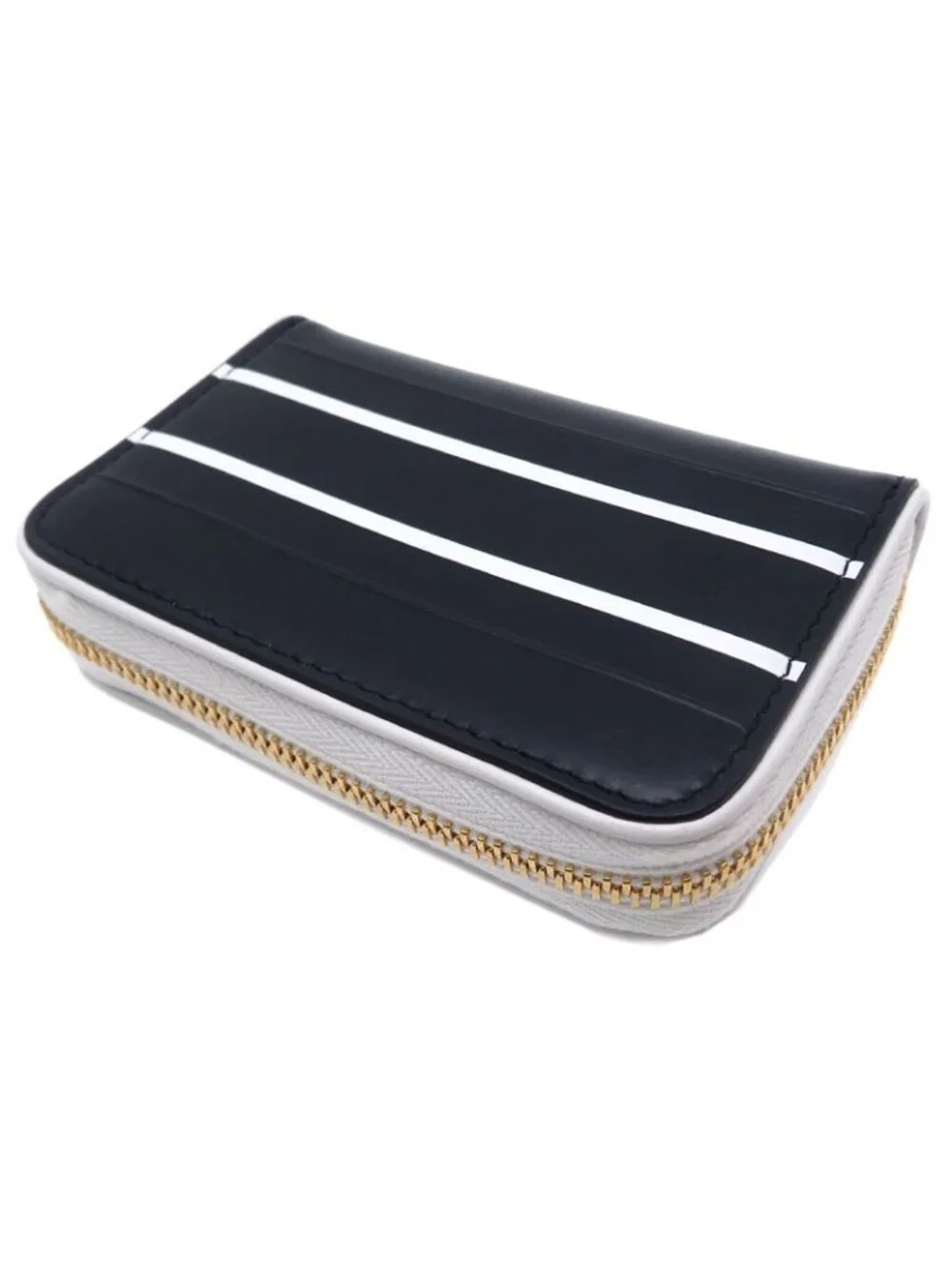Christian Dior Coin Compact Wallet Case